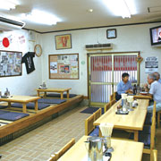 oohashiの店内写真