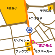 sakamotoの地図